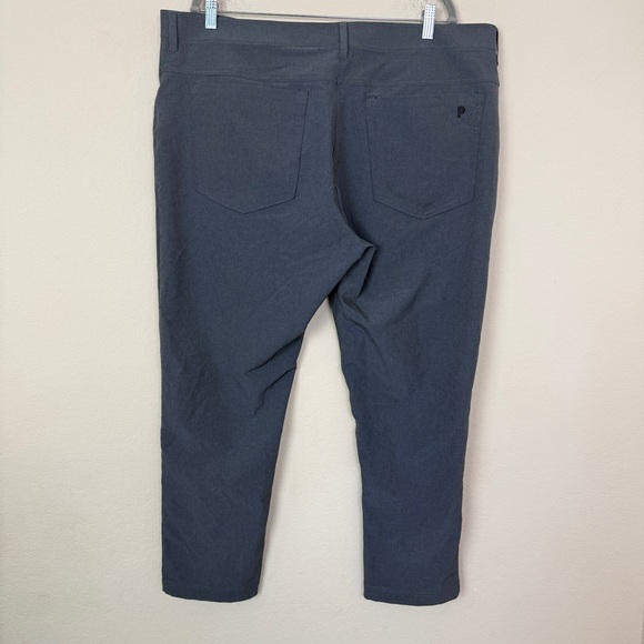 Public Rec Deal Maker 5 Pocket Pants | men’s 40/30 | charcoal grey - Picture 6 of 10
